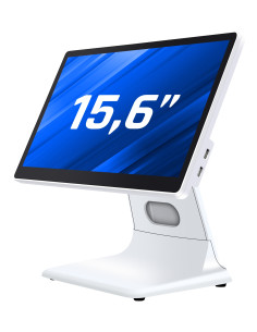 iggual TPV 15,6" 16:9 N100 4+128GB no SO blanco