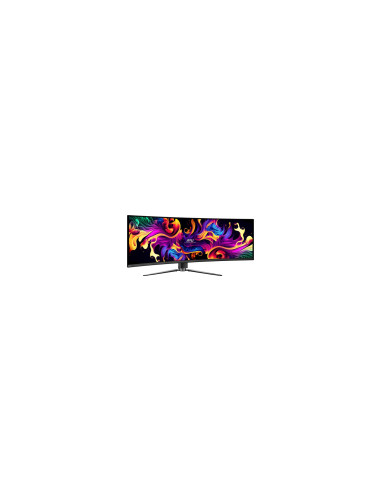 MSI MPG 491CQP QD-OLED pantalla para PC 124,5 cm (49") 5120 x 1440