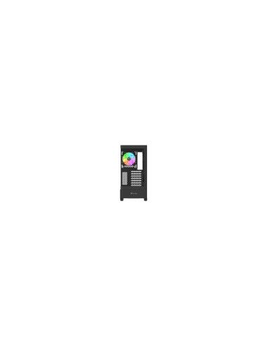 Thermaltake View 290 TG ARGB Midi Tower Negro