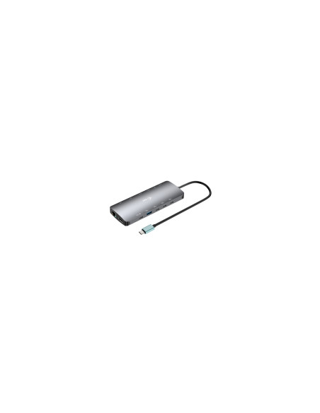 i-tec Metal USB-C Nano 3x Display Dock, 2x HDMI 1x USB-C video with