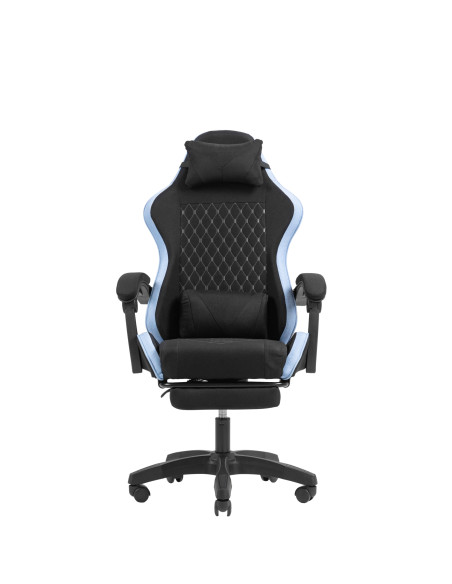 Mars Gaming MGC-X Fabric Silla para videojuegos de PC Asiento