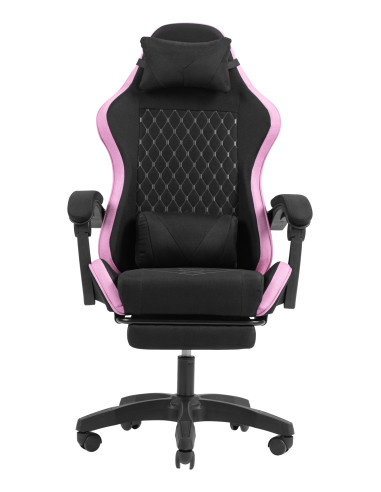 Mars Gaming MGC-X Fabric Silla para videojuegos de PC Asiento