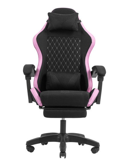 Mars Gaming MGC-X Fabric Silla para videojuegos de PC Asiento