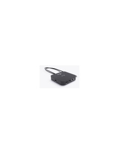 i-tec USB-C Dual HDMI Docking Station with Power Delivery 100 W 2