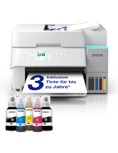 Epson EcoTank ET-3956 Inyección de tinta A4 4800 x 1200 DPI 35 ppm