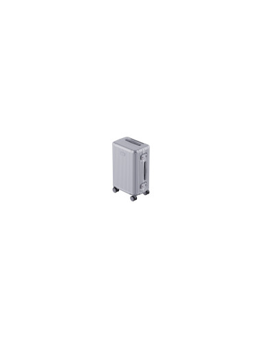 Xiaomi 6941812797587 maleta Armazón duro Plata Policarbonato (PC), Poliéster