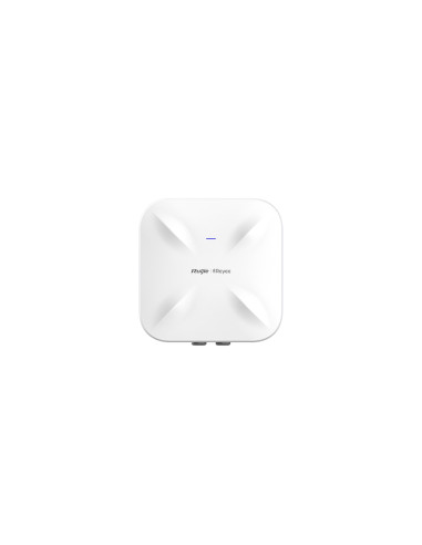Ruijie Networks RG-RAP6260(G) punto de acceso inalámbrico 1775 Mbit/s Blanco Energía sobre Ethernet (PoE)