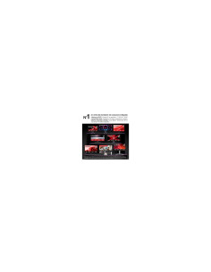 LG 27U731SA-W pantalla para PC 68,6 cm (27") 3840 x 2160 Pixeles 4K 2