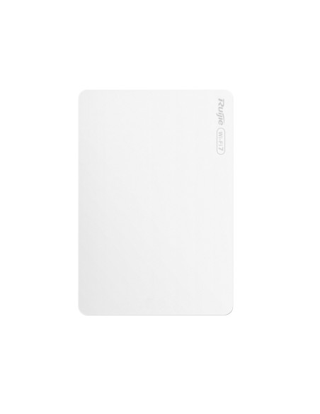Ruijie Networks RG-RAP72-WALL punto de acceso inalámbrico 3570 Mbit/s Blanco Energía sobre Ethernet (PoE)