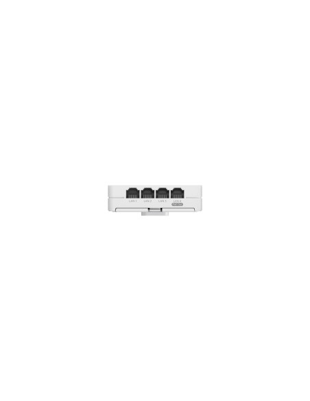 Ruijie Networks RG-RAP72-WALL punto de acceso inalámbrico 3570 Mbit/s Blanco Energía sobre Ethernet (PoE)