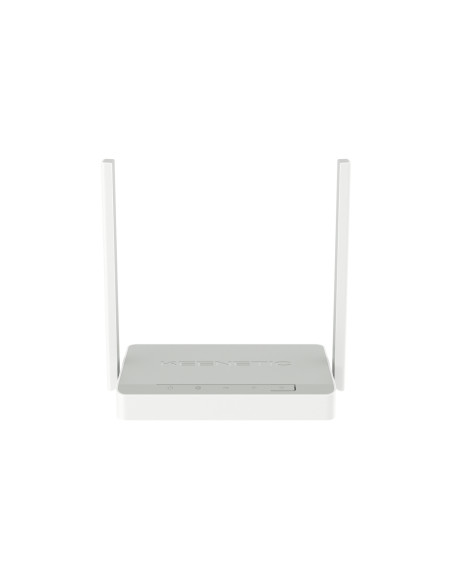 Keenetic Explorer (KN-1613) Router/Amplificador Wi-Fi 5 Mesh AC1200