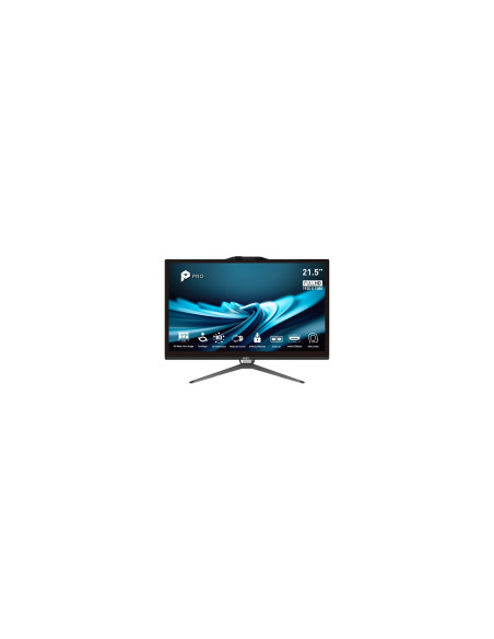 MSI Pro AP222T 14M-490EU Intel® Core™ i3 i3-14100 54,6 cm (21.5")