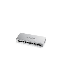 Zyxel GS1200-10v3 Gestionado L2 Gigabit Ethernet (10/100/1000)