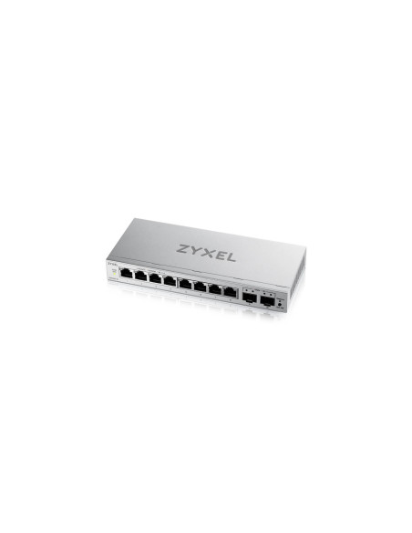 Zyxel GS1200-10v3 Gestionado L2 Gigabit Ethernet (10/100/1000)
