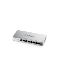 Zyxel GS1200-8HPV3 Gestionado L2 Gigabit Ethernet (10/100/1000)