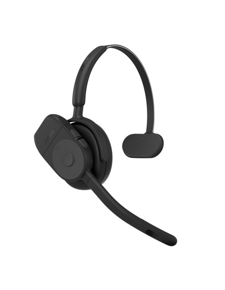 Jabra Perform 75 Auriculares Diadema USB Tipo C Bluetooth Negro