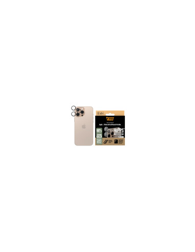 PanzerGlass ® Hoops® Camera Lens Protector Transparent iPhone 16 Pro