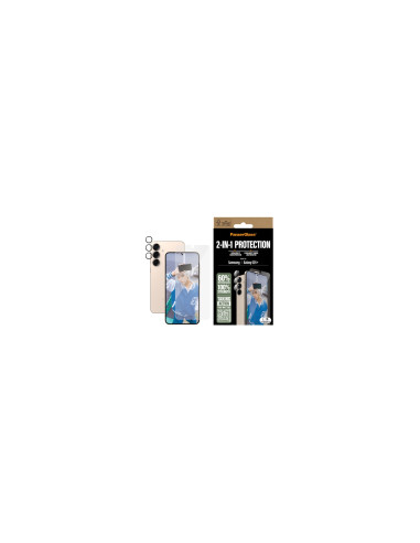 PanzerGlass ® 2-in-1 Protection Bundle Samsung Galaxy S25+ Protector