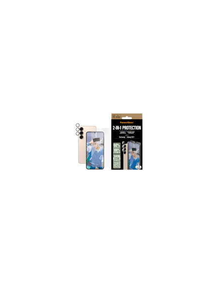 PanzerGlass ® 2-in-1 Protection Bundle Samsung Galaxy S25+ Protector