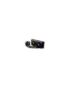 NOX Hummer M-240 LCD|Kit RL Magnético ARGB Negro 2