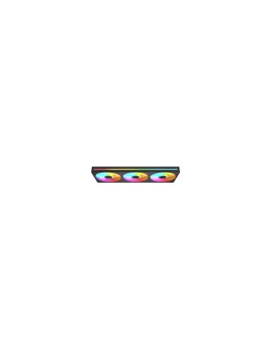COUGAR CF-UN360FB-RGB Carcasa del ordenador Ventilador 12 cm Negro