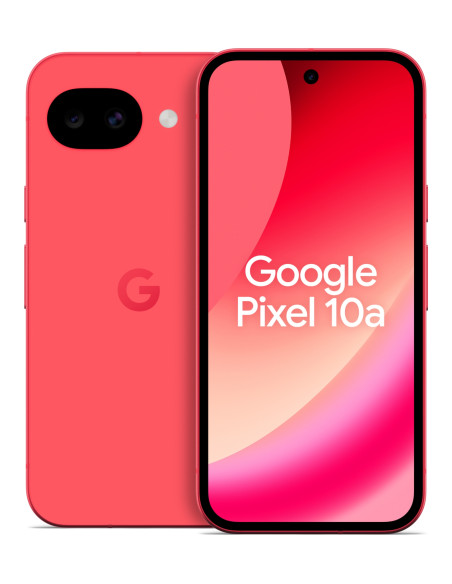 Google Pixel 10a 5G 8/128Gb Rojo Smartphone