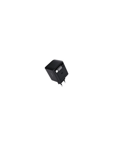 Trust Maxo Cargador retráctil USB-C PD de 65 W