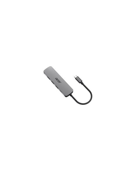 Acer 5in1 Type C Dongle Alámbrico USB 3.2 Gen 1 (3.1 Gen 1) Type-C