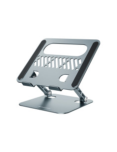Conceptronic THANA10G soporte para ordenador portátil Gris 43,2 cm