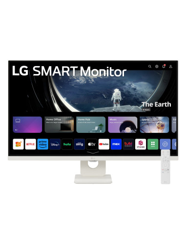 LG 32U721SA-W pantalla para PC 80 cm (31.5") 3840 x 2160 Pixeles 4K