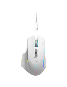 Mars Gaming MMWVECTORW ratón Juego mano derecha RF Wireless +