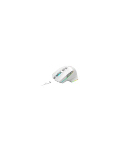 Mars Gaming MMWVECTORW ratón Juego mano derecha RF Wireless + 2