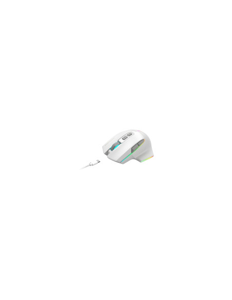 Mars Gaming MMWVECTORW ratón Juego mano derecha RF Wireless +