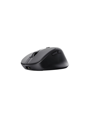Trust Zevo ratón Universal mano derecha RF Wireless + Bluetooth