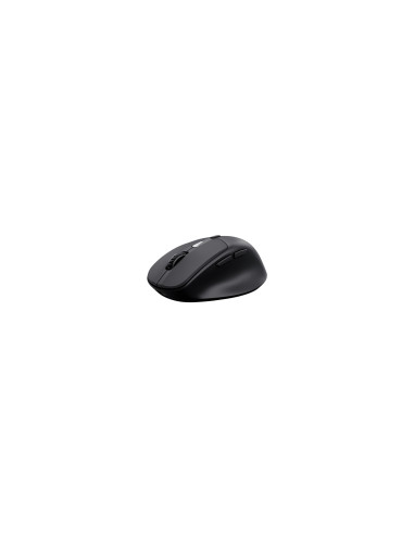 Trust Zevo ratón Universal mano derecha RF Wireless + Bluetooth
