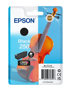 Epson 250 Violin Claria Photo HD cartucho de tinta 1 pieza(s)