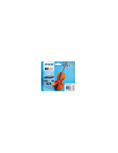 Epson 250 Violin Claria Photo HD cartucho de tinta 6 pieza(s)