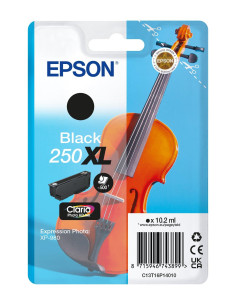 Epson 250XLViolin Claria Photo HD cartucho de tinta 1 pieza(s)