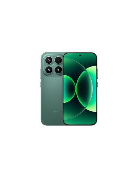 Xiaomi 17 16 cm (6.3") SIM doble 5G USB Tipo C 12 GB 256 GB 6330 mAh Verde