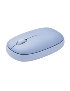 Rapoo M660 Silent ratón Oficina Ambidextro RF Wireless + Bluetooth Óptico 1300 DPI