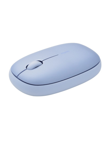 Rapoo M660 Silent ratón Oficina Ambidextro RF Wireless + Bluetooth Óptico 1300 DPI