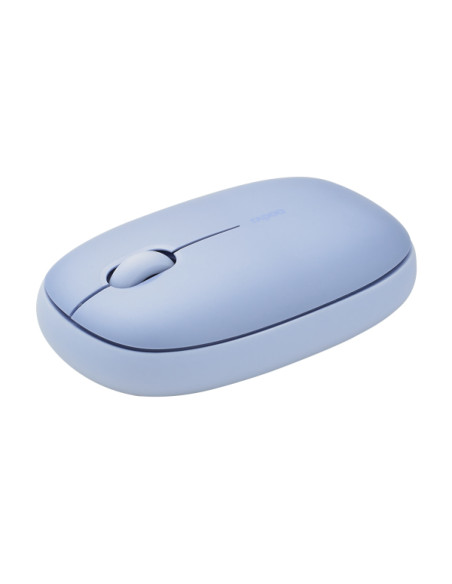 Rapoo M660 Silent ratón Oficina Ambidextro RF Wireless + Bluetooth Óptico 1300 DPI
