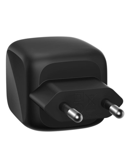 Belkin WCH019kqBK Universal Negro Corriente alterna Carga rápida Interior