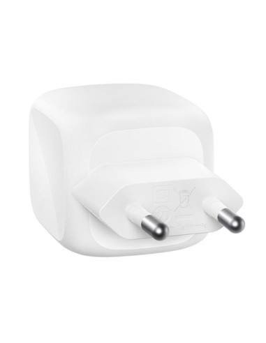 Belkin WCH019kqWH Universal Blanco Corriente alterna Carga rápida Interior