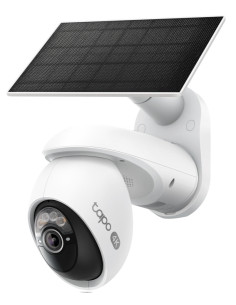 TP-Link Tapo C660 KIT Bala (forma) Cámara de seguridad IP Exterior