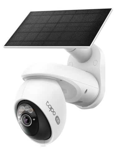TP-Link Tapo C660 KIT Bala (forma) Cámara de seguridad IP Exterior