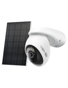 TP-Link Tapo C660 KIT Bala (forma) Cámara de seguridad IP Exterior 2