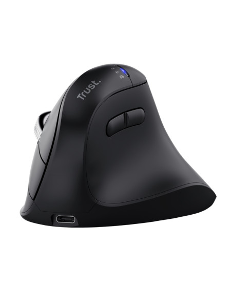 Trust Vyran ratón Universal mano derecha RF Wireless + Bluetooth