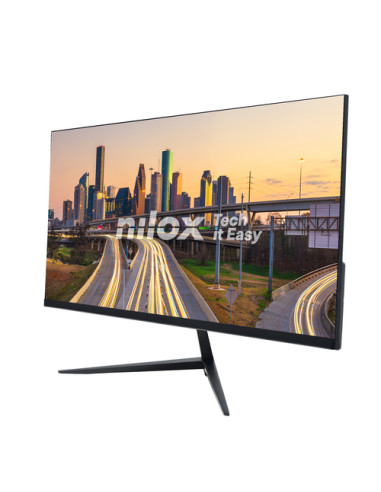 Nilox NXM24FHD1205 pantalla para PC 61 cm (24") 1920 x 1080 Pixeles