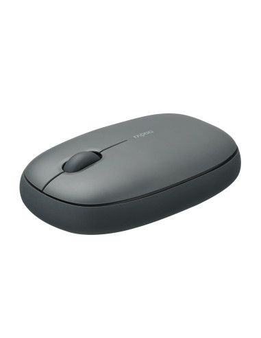 Hama M660 Silent ratón Oficina Ambidextro RF Wireless + Bluetooth